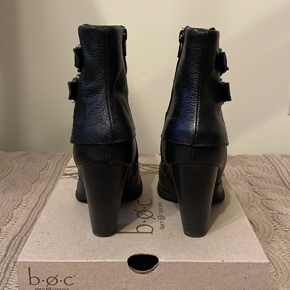 BOC boots - Picture 6 of 8